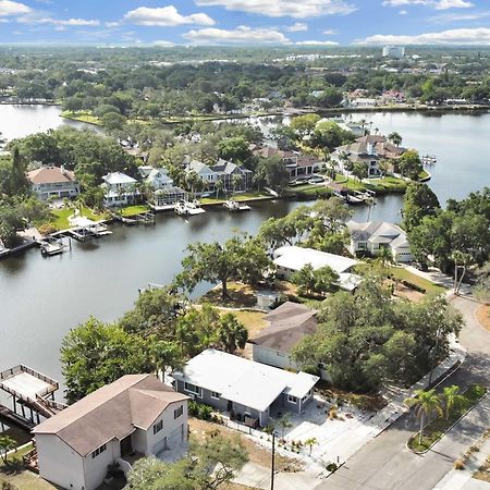 Pet-Friendly Waterfront Home - 2 Mi To Beach! Tarpon Springs Exteriör bild
