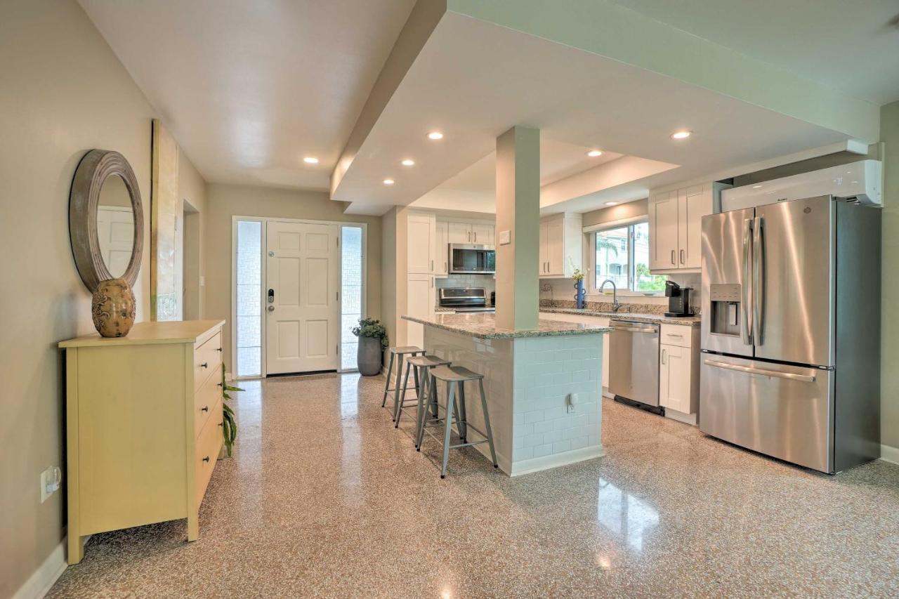 Pet-Friendly Waterfront Home - 2 Mi To Beach! Tarpon Springs Exteriör bild