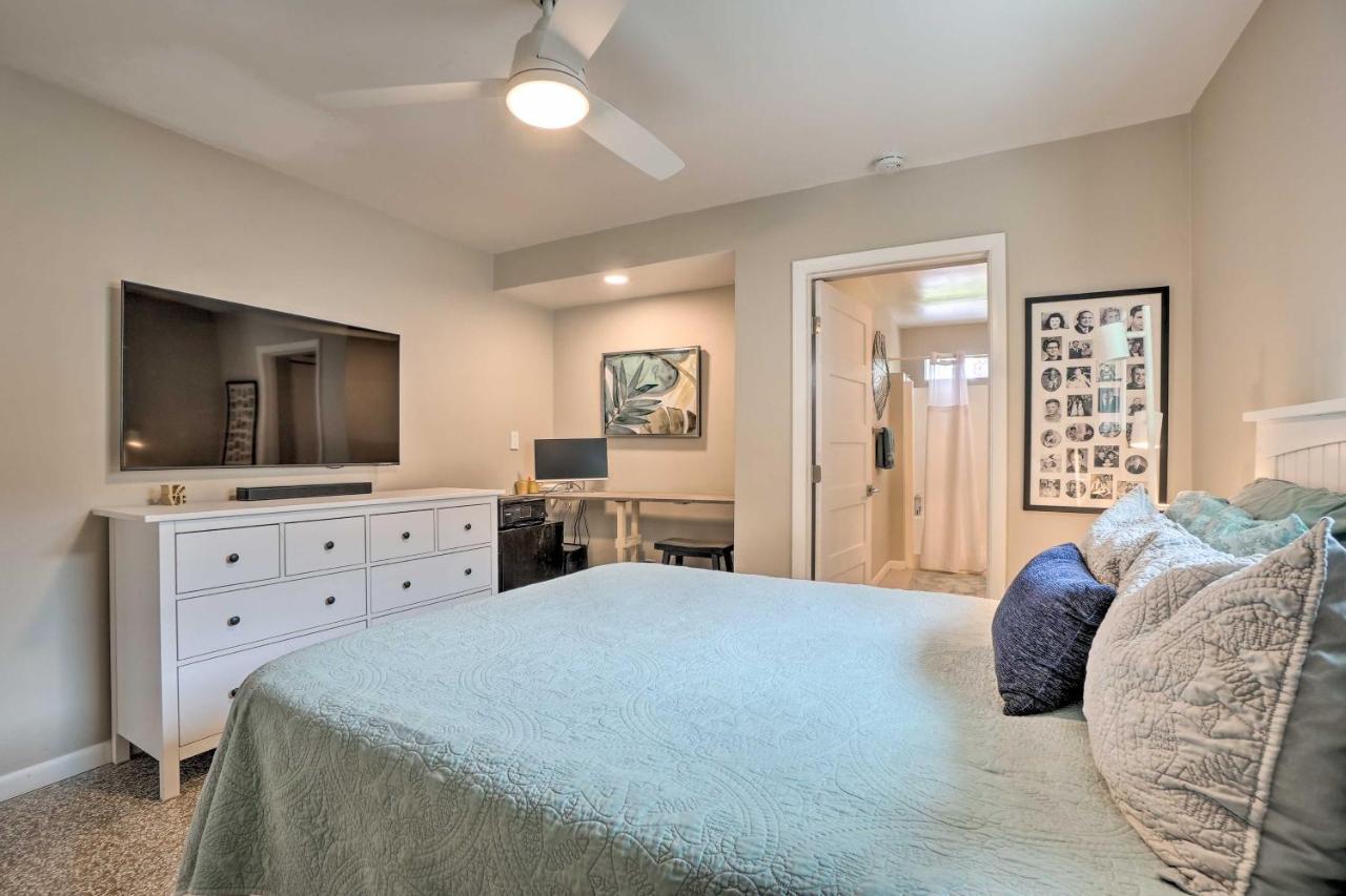 Pet-Friendly Waterfront Home - 2 Mi To Beach! Tarpon Springs Exteriör bild